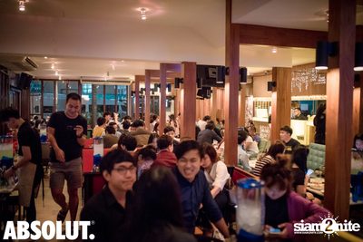 Wan Thanakrit at Chilling House Cafe — photo 17