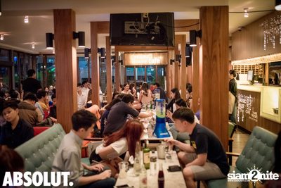 Wan Thanakrit at Chilling House Cafe — photo 18