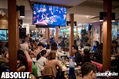 Wan Thanakrit at Chilling House Cafe — photo 19