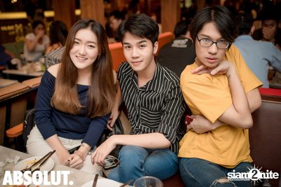 Wan Thanakrit at Chilling House Cafe — photo 22