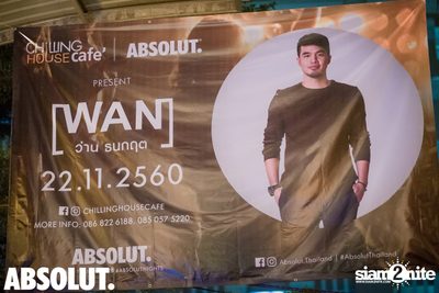 Wan Thanakrit at Chilling House Cafe — photo 59