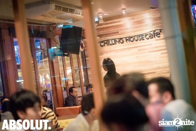 Wan Thanakrit at Chilling House Cafe — photo 62