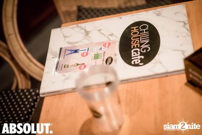 Wan Thanakrit at Chilling House Cafe — photo 63
