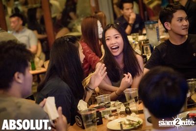 Wan Thanakrit at Chilling House Cafe — photo 112