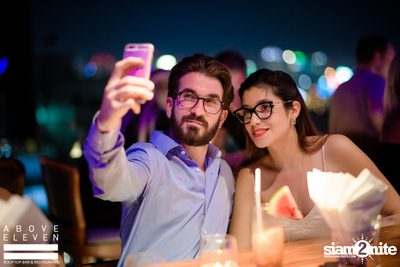 Clif Hardy Sextet with Mitch Frohman! at Above Eleven — photo 20