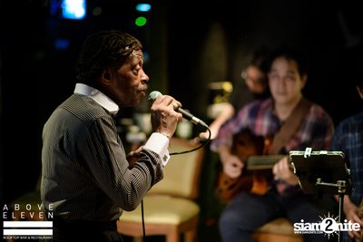 Clif Hardy Sextet with Mitch Frohman! at Above Eleven — photo 52
