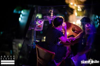 Clif Hardy Sextet with Mitch Frohman! at Above Eleven — photo 63