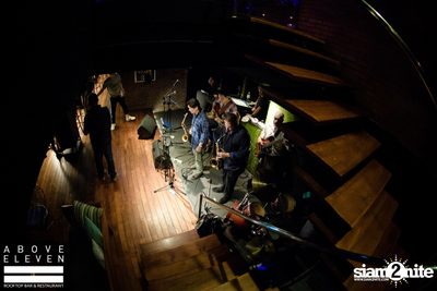 Clif Hardy Sextet with Mitch Frohman! at Above Eleven — photo 65