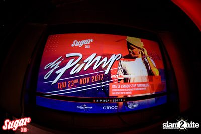 The Return of DJ PUMP ที่ ชูการ์ คลับ — photo 2