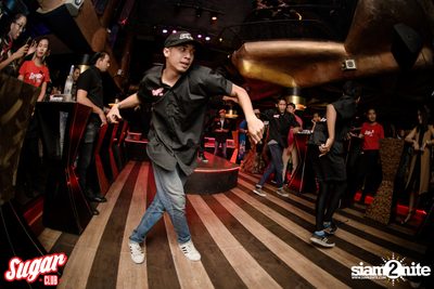 The Return of DJ PUMP ที่ ชูการ์ คลับ — photo 17