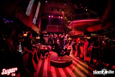 The Return of DJ PUMP ที่ ชูการ์ คลับ — photo 20