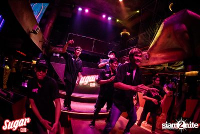 The Return of DJ PUMP ที่ ชูการ์ คลับ — photo 22