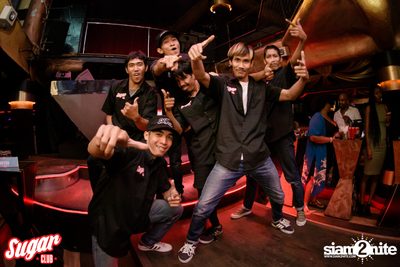 The Return of DJ PUMP ที่ ชูการ์ คลับ — photo 23
