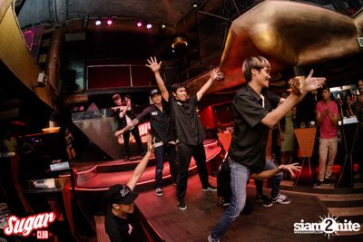 The Return of DJ PUMP ที่ ชูการ์ คลับ — photo 24