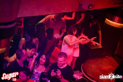 The Return of DJ PUMP ที่ ชูการ์ คลับ — photo 50