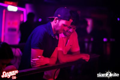 The Return of DJ PUMP ที่ ชูการ์ คลับ — photo 52