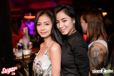 The Return of DJ PUMP ที่ ชูการ์ คลับ — photo 53