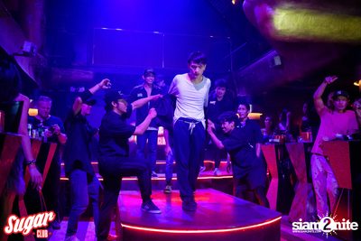 The Return of DJ PUMP ที่ ชูการ์ คลับ — photo 57