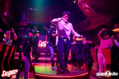The Return of DJ PUMP ที่ ชูการ์ คลับ — photo 58
