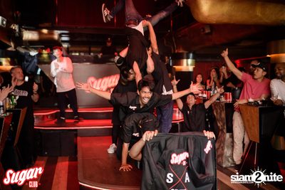 The Return of DJ PUMP ที่ ชูการ์ คลับ — photo 62