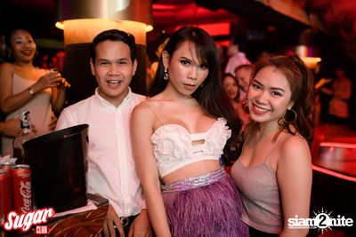 The Return of DJ PUMP ที่ ชูการ์ คลับ — photo 63
