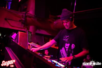 The Return of DJ PUMP ที่ ชูการ์ คลับ — photo 80
