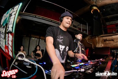 The Return of DJ PUMP ที่ ชูการ์ คลับ — photo 90