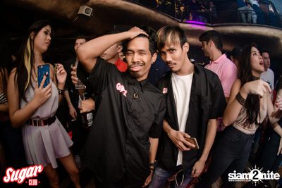 The Return of DJ PUMP ที่ ชูการ์ คลับ — photo 92