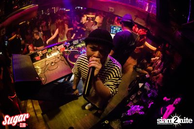 The Return of DJ PUMP ที่ ชูการ์ คลับ — photo 98