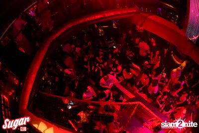 The Return of DJ PUMP ที่ ชูการ์ คลับ — photo 123