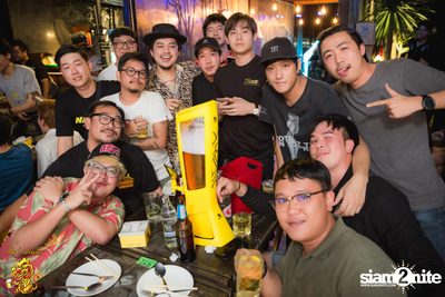 Burin Boonvisut at Singha Pala — photo 89