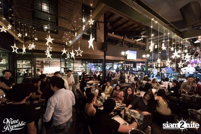Oat Pramote at Wine Republic Bangkok — photo 5