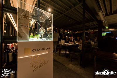 Oat Pramote at Wine Republic Bangkok — photo 6