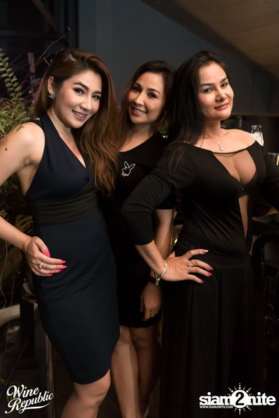 Oat Pramote at Wine Republic Bangkok — photo 10