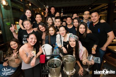 Oat Pramote at Wine Republic Bangkok — photo 18