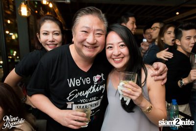 Oat Pramote at Wine Republic Bangkok — photo 22