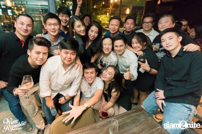 Oat Pramote at Wine Republic Bangkok — photo 29