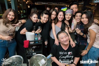 Oat Pramote at Wine Republic Bangkok — photo 34
