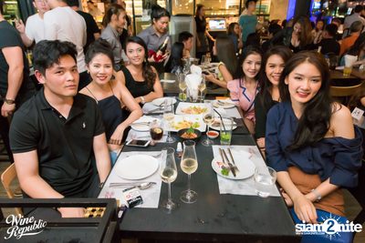 Oat Pramote at Wine Republic Bangkok — photo 36