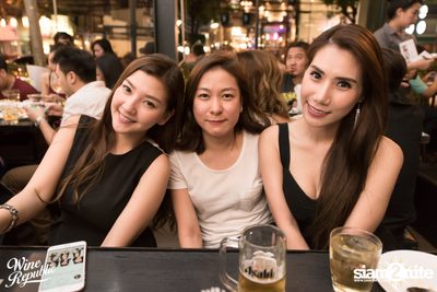 Oat Pramote at Wine Republic Bangkok — photo 37