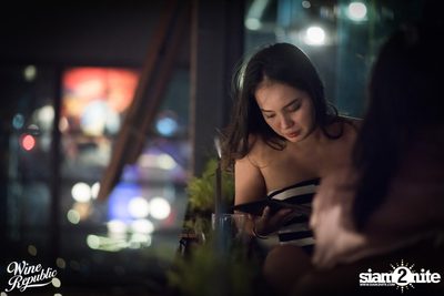 Oat Pramote at Wine Republic Bangkok — photo 39