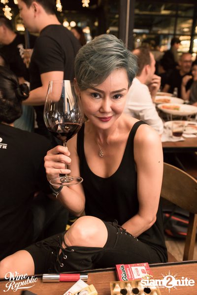 Oat Pramote at Wine Republic Bangkok — photo 40