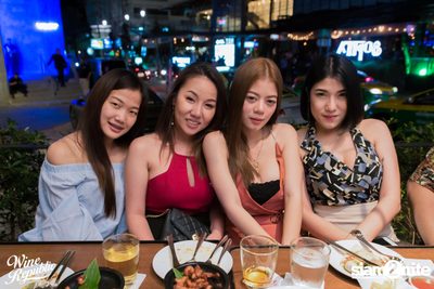 Oat Pramote at Wine Republic Bangkok — photo 42