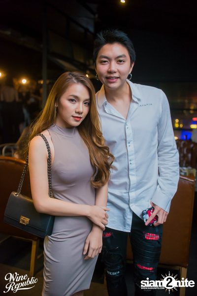 Oat Pramote at Wine Republic Bangkok — photo 48