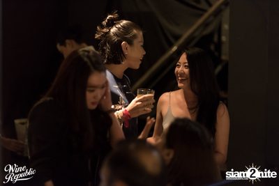 Oat Pramote at Wine Republic Bangkok — photo 50