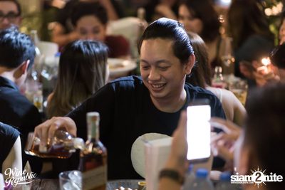 Oat Pramote at Wine Republic Bangkok — photo 51