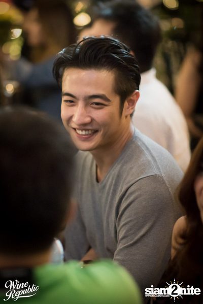 Oat Pramote at Wine Republic Bangkok — photo 53