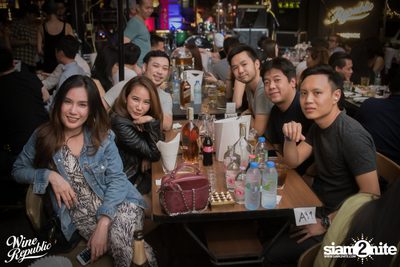 Oat Pramote at Wine Republic Bangkok — photo 57