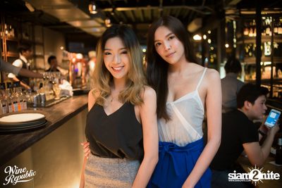 Oat Pramote at Wine Republic Bangkok — photo 59