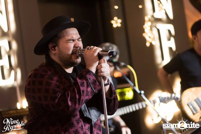 Oat Pramote at Wine Republic Bangkok — photo 61